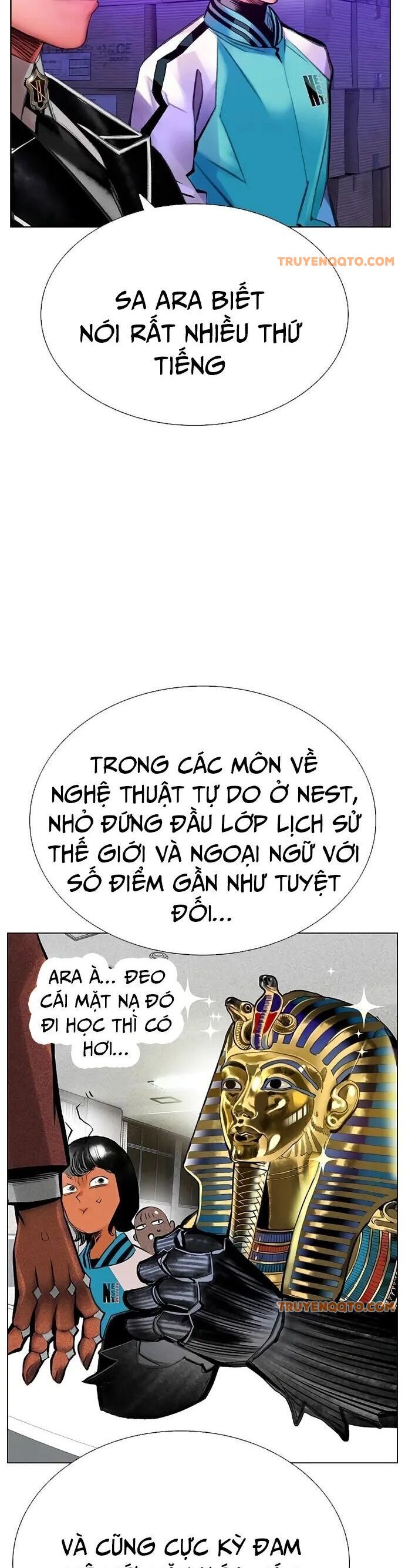 Nhân Trùng Đại Chiến Chương 148 Ảnh 9
