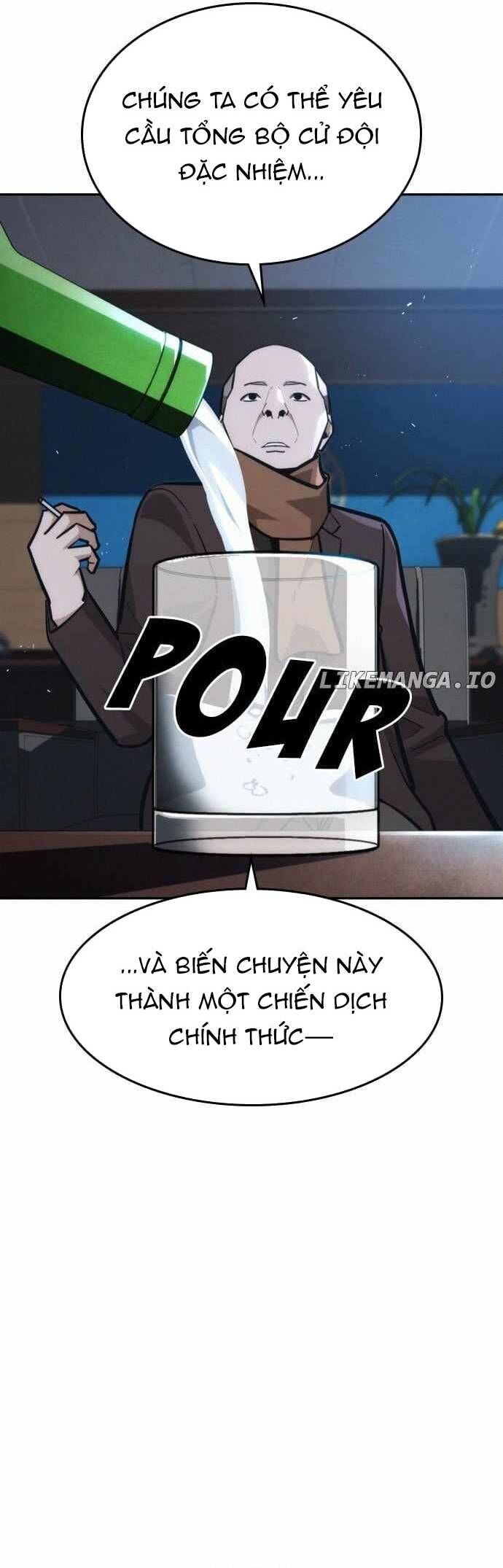 Hồi Quy Giả Chỉ Bảo Vệ Tôi Chương 25 Ảnh 51