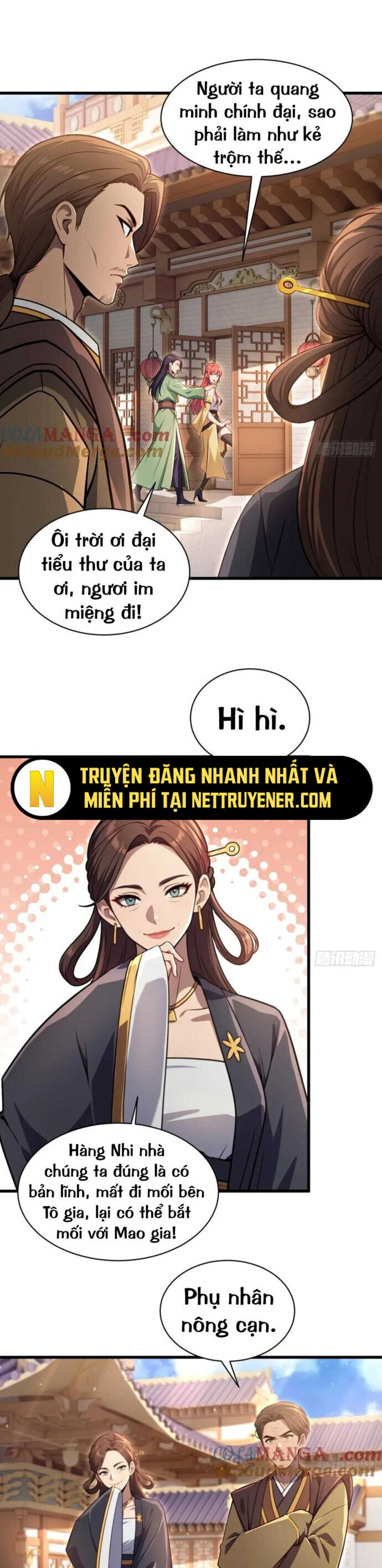 Nhân Vật Phản Diện Muốn Sống Thêm Một Ngày Chương 29 Ảnh 4