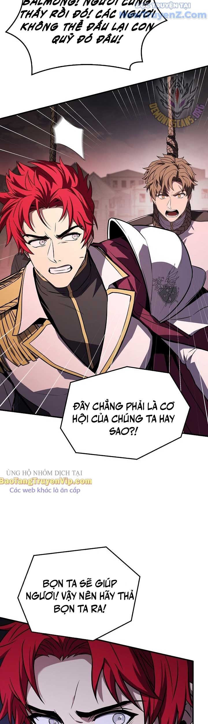 Huyền Thoại Giáo Sĩ Trở Lại Chương 169 Ảnh 71