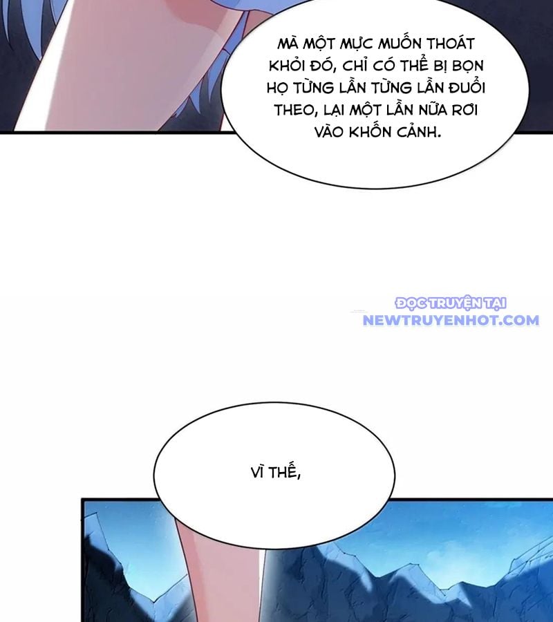 Trời Sinh Mị Cốt, Ta Bị Đồ Nhi Yandere Để Mắt Tới Chương 54 Ảnh 51