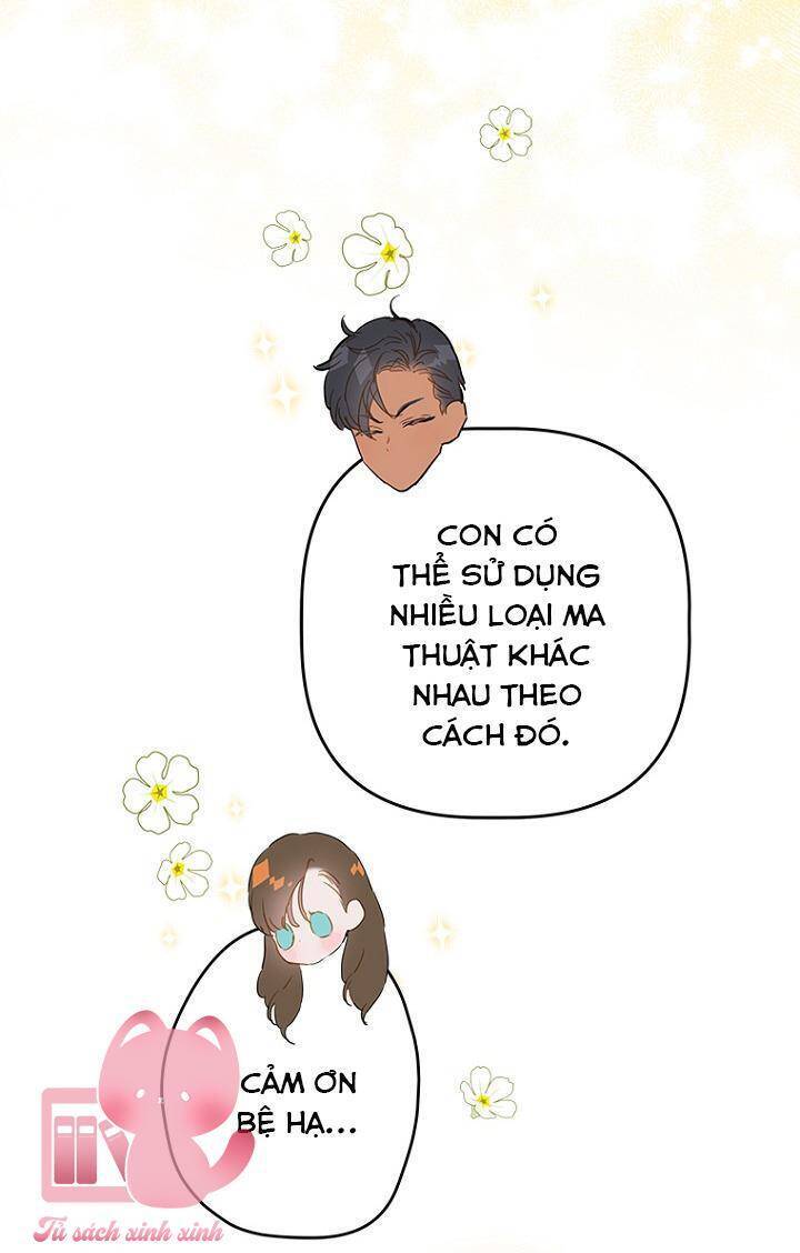 Khế Ước Hôn Nhân Của Mẹ Tôi Chương 71 Ảnh 22