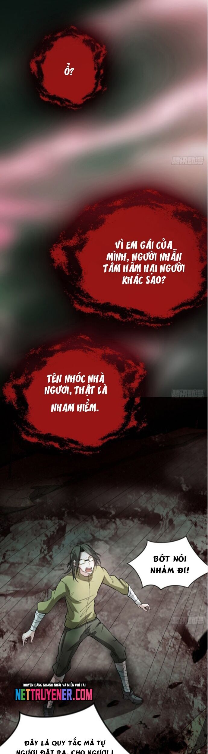 Ta Ở Phế Thổ Đăng Nhập Thí Thần Chương 42 Ảnh 14
