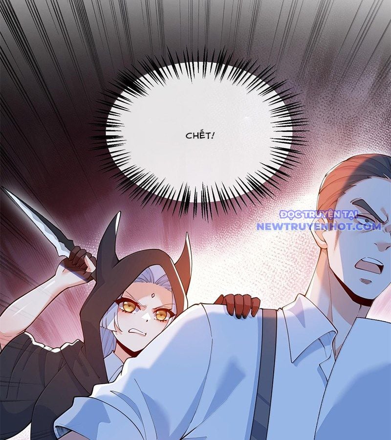 Trời Sinh Mị Cốt, Ta Bị Đồ Nhi Yandere Để Mắt Tới Chương 55 Ảnh 9