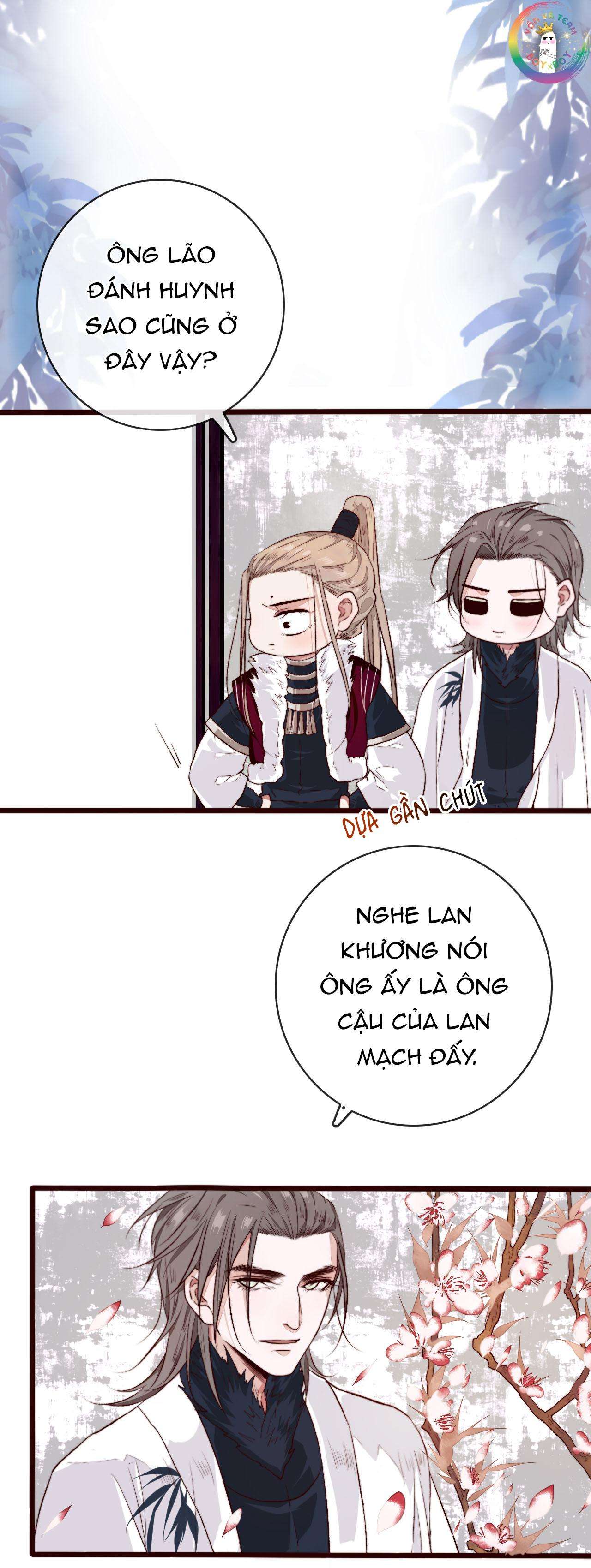 Hạnh Lâm Phương Hoa Chương 85 Ảnh 12