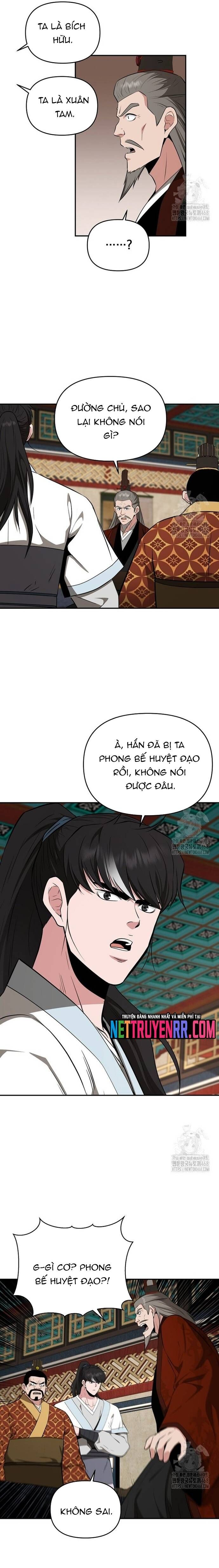 Thiên Hạ Đệ Nhất Côn Luân Khách Điếm Chương 75 Ảnh 21