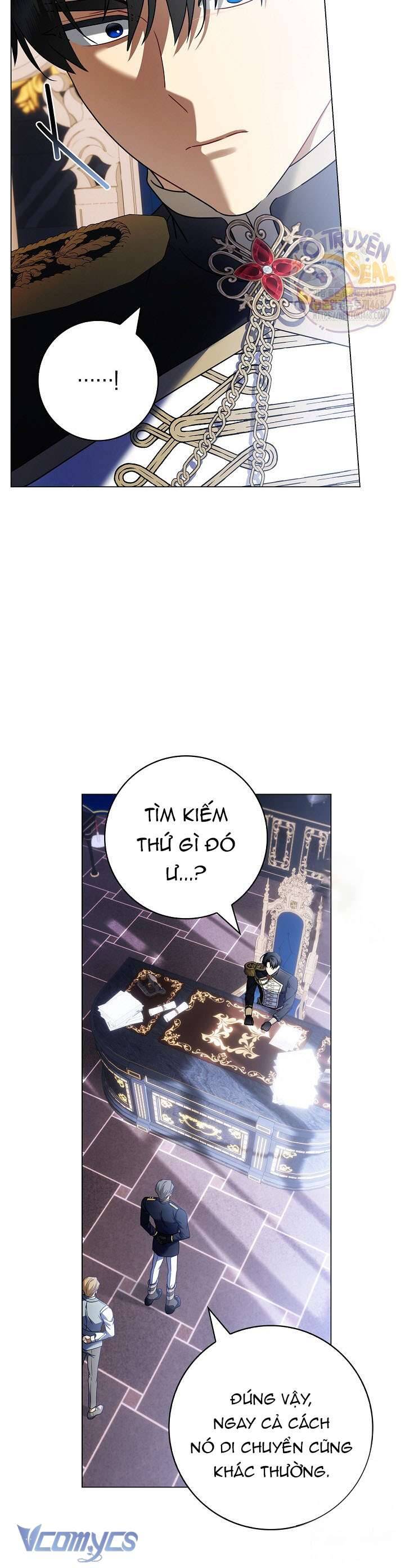 Xin Lỗi Vì Tôi Không Thể Rời Mắt Khỏi Vẻ Ngoài Của Ngài Chương 24 Ảnh 11