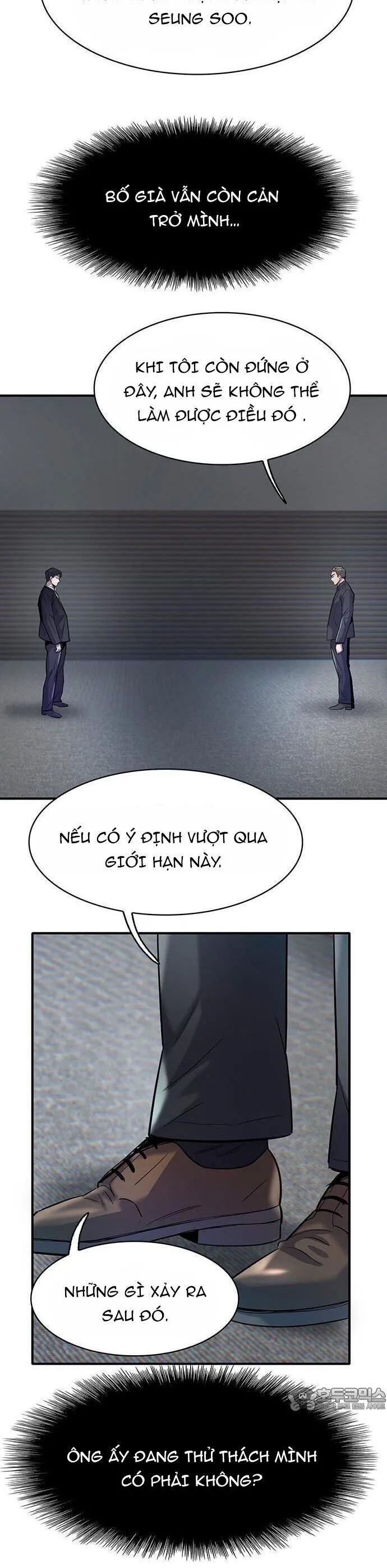 Bù Nhìn Chương 100 Ảnh 16