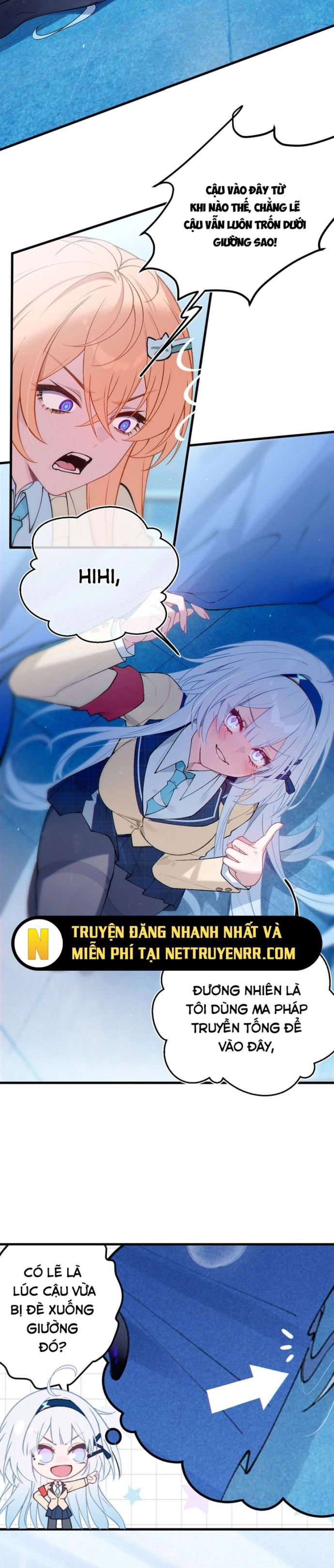 Sau Khi Biến Thành Quái Vật Cthulhu Họ Càng Điên Cuồng Hơn Chương 14 Ảnh 14
