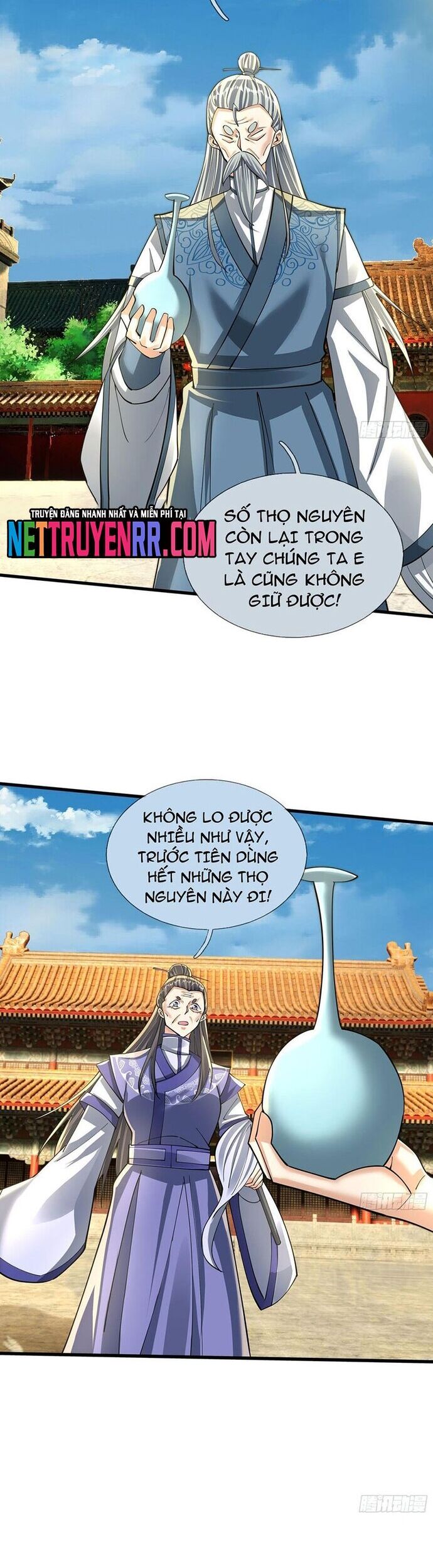 Ta Có Thể Rút Ra Vô Hạn Vật Phẩm Chương 27 Ảnh 29
