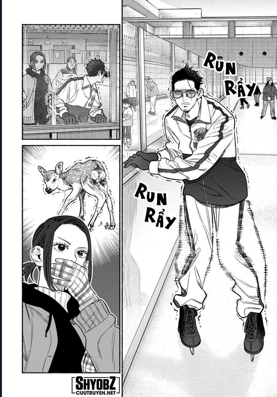 Ông Chồng Yakuza Nội Trợ Chương 111 Ảnh 5