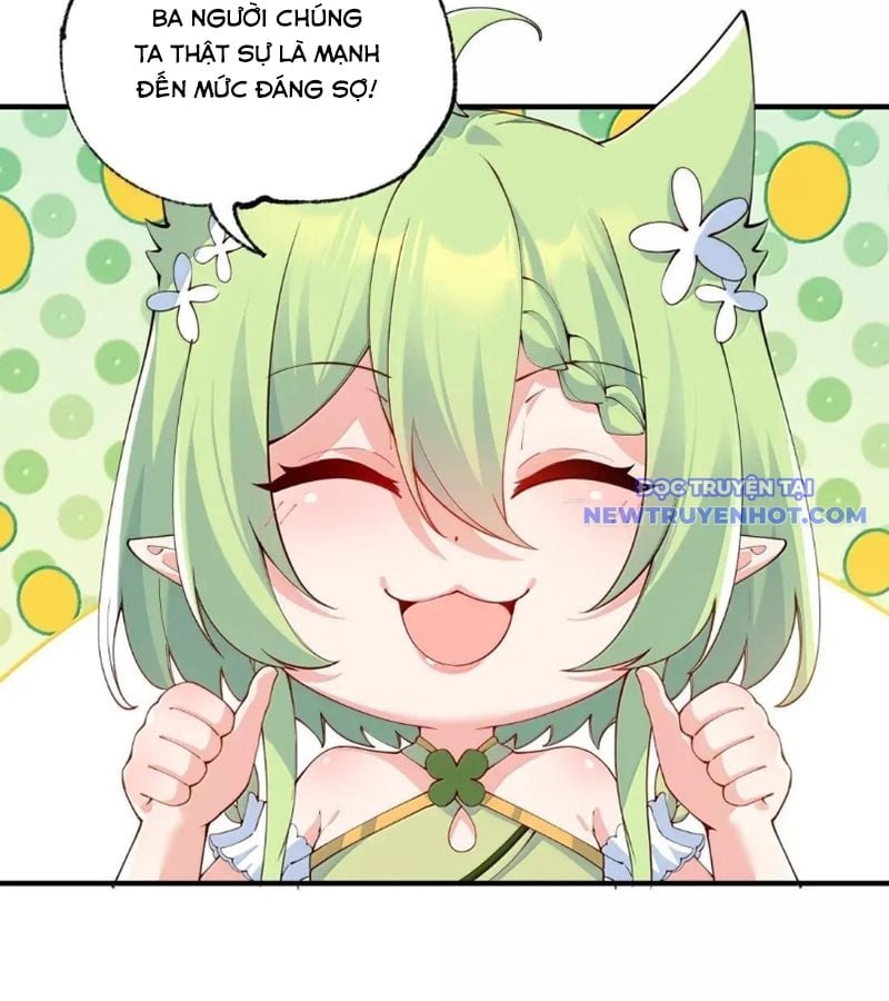 Trời Sinh Mị Cốt, Ta Bị Đồ Nhi Yandere Để Mắt Tới Chương 54 Ảnh 37