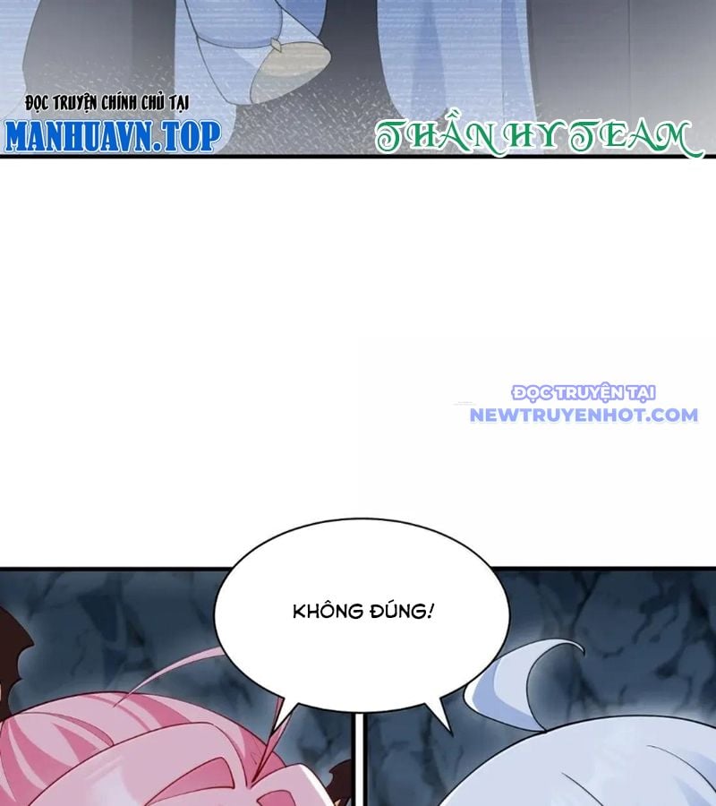 Trời Sinh Mị Cốt, Ta Bị Đồ Nhi Yandere Để Mắt Tới Chương 54 Ảnh 41