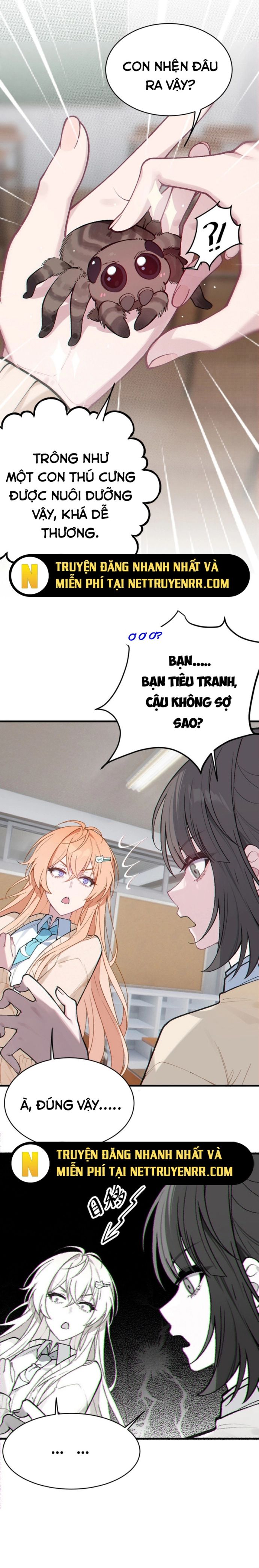 Sau Khi Biến Thành Quái Vật Cthulhu Họ Càng Điên Cuồng Hơn Chương 12 Ảnh 13