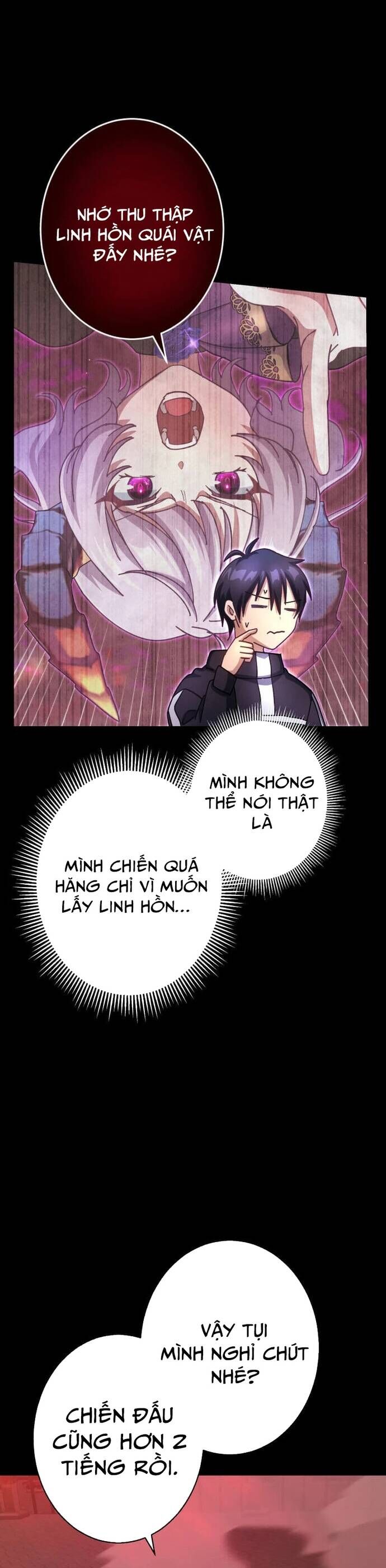 Quỷ Vương Tái Sinh: Kẻ Lạc Lối Chương 10 Ảnh 49