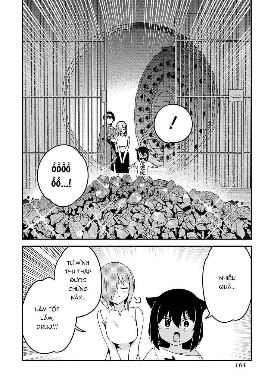 Jahy-Sama Wa Kujikenai! Chương 76 Ảnh 15