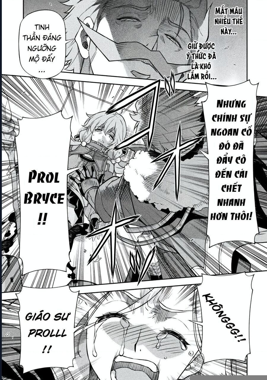 Drawing: Saikyou Mangaka Wa Oekaki Skill De Isekai Musou Suru! Chương 145 Ảnh 52