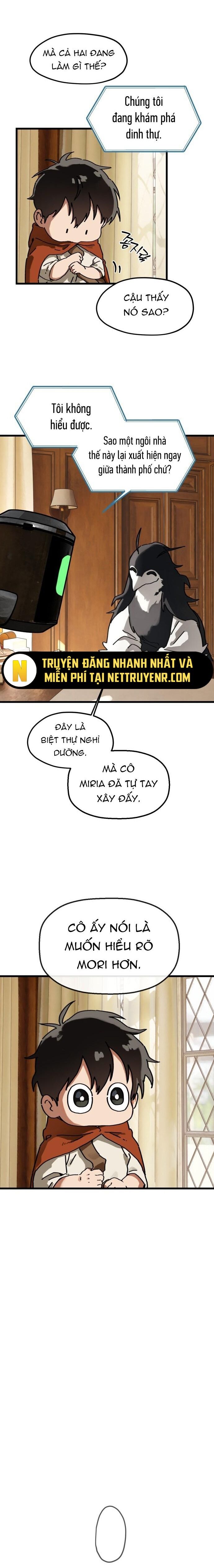 Gặp Mẹ Trong Mơ Chương 15 Ảnh 5
