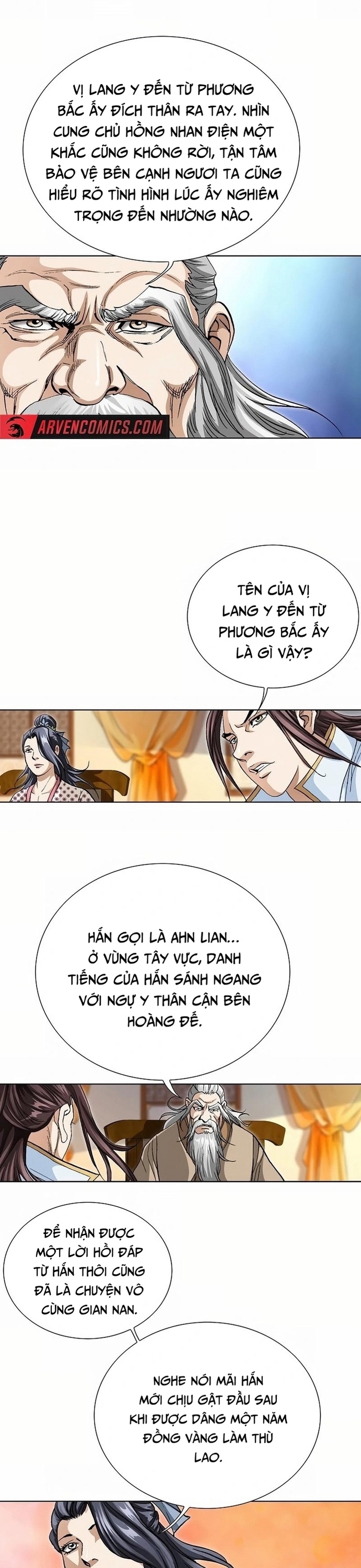 Vô Song Chương 42 Ảnh 19