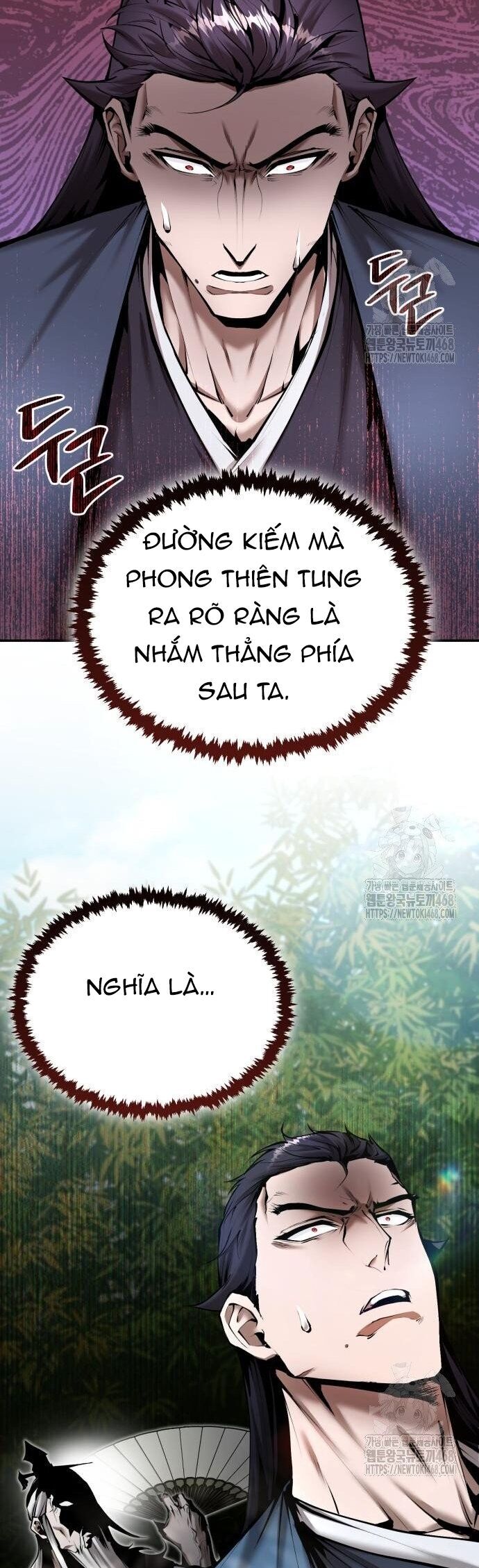 Giáo Chủ Ma Giáo Cũng Biết Sợ Chương 56 Ảnh 46