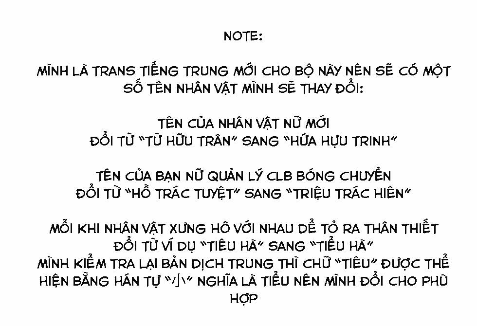 Lắng Nghe Tôi Nè!! Chương 5 Ảnh 2