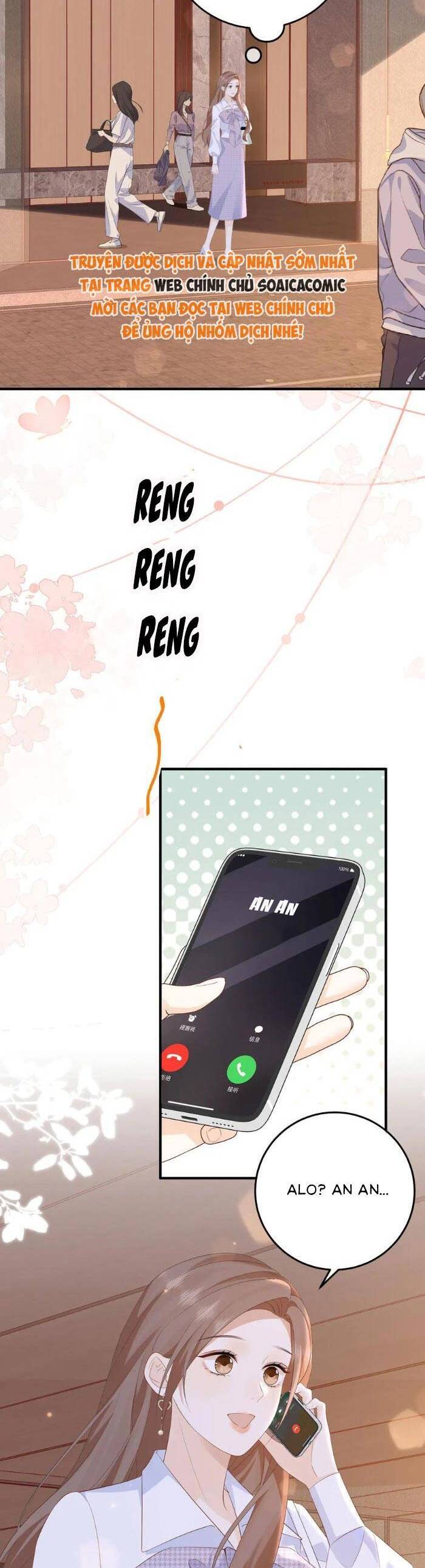 Ấm Hôn 100 Ngày Chương 51 Ảnh 15