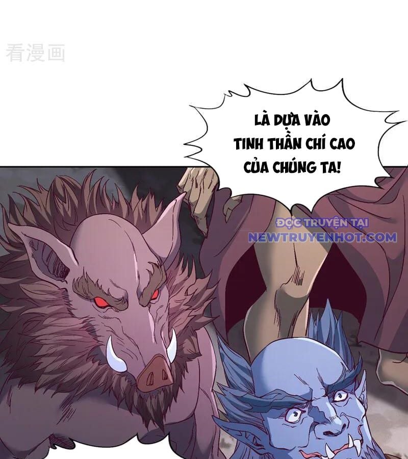 Ta Bị Nhốt Tại Cùng Một Ngày Mười Vạn Năm Chương 532 Ảnh 20