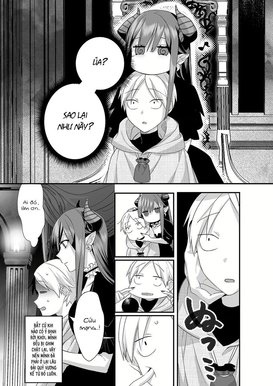 Jirai Nandesuka? Chihara-San Chương 63.5 Ảnh 5