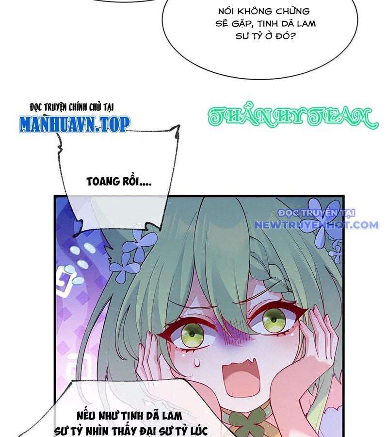 Trời Sinh Mị Cốt, Ta Bị Đồ Nhi Yandere Để Mắt Tới Chương 55 Ảnh 81