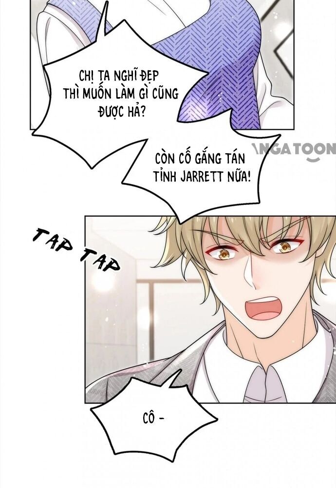Pha Lê Xanh Chương 57 Ảnh 24