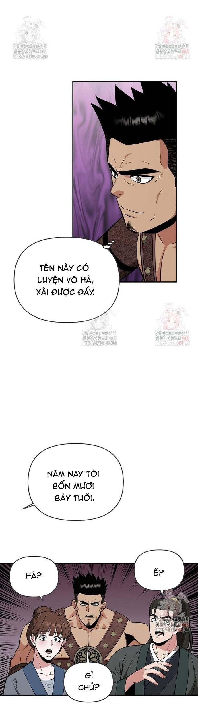 Thiên Hạ Đệ Nhất Côn Luân Khách Điếm Chương 76 Ảnh 37