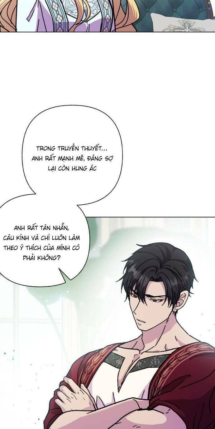 Tôi Mang Trong Mình Trái Tim Của Rồng Chương 9 Ảnh 53