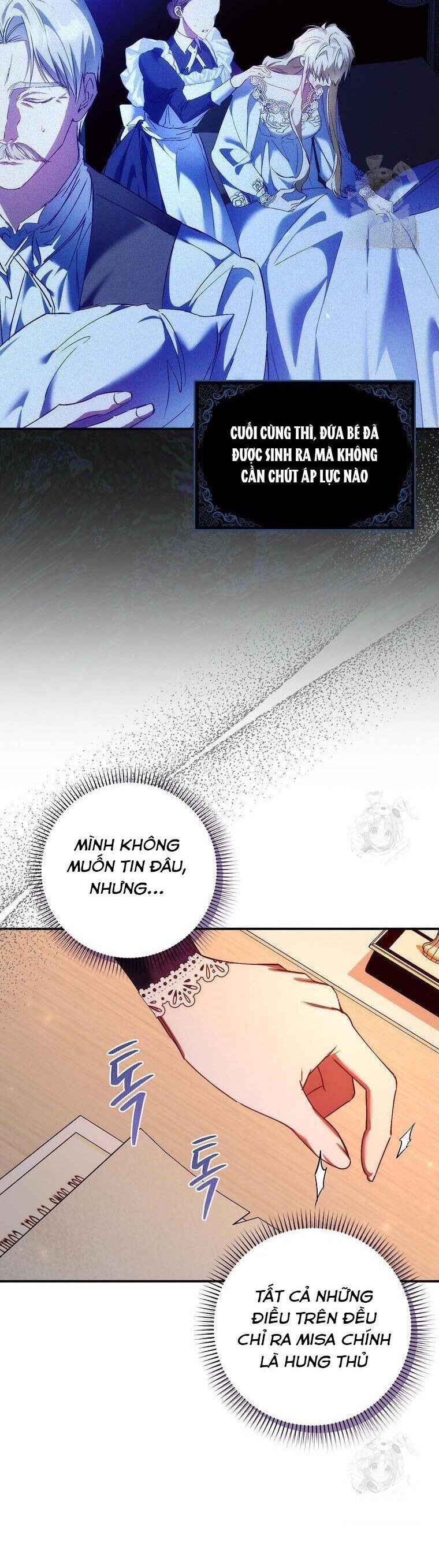Anh Chỉ Là Đồ Bỏ Đi Của Tôi Mà Thôi Chương 79 Ảnh 6