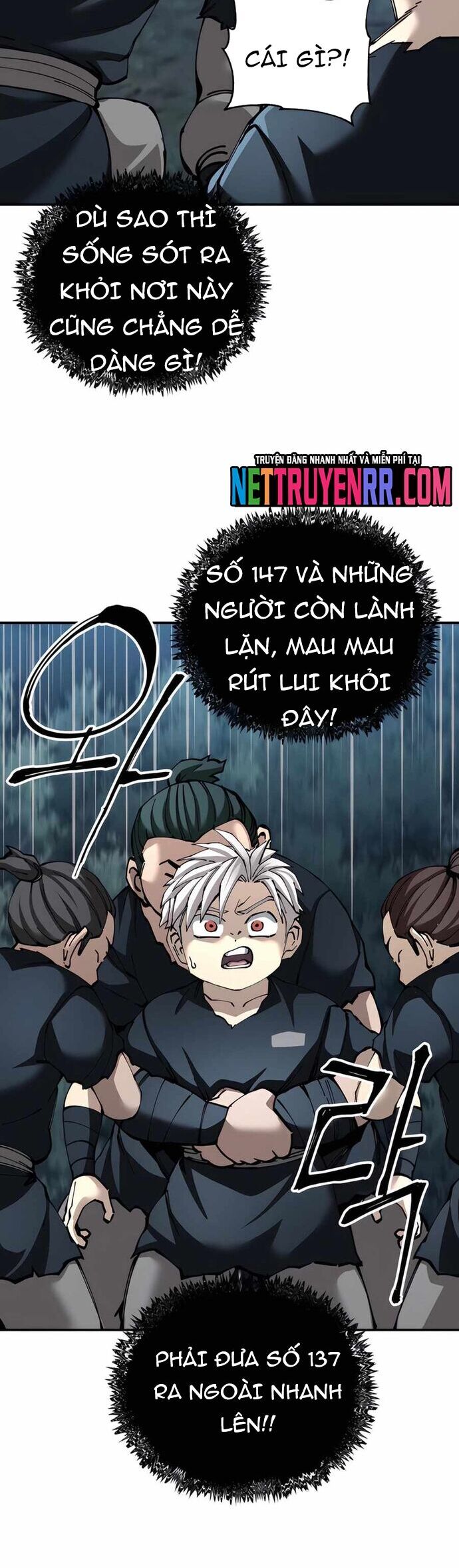 Ông Võ Giả Và Cháu Chí Tôn Chương 96 Ảnh 37