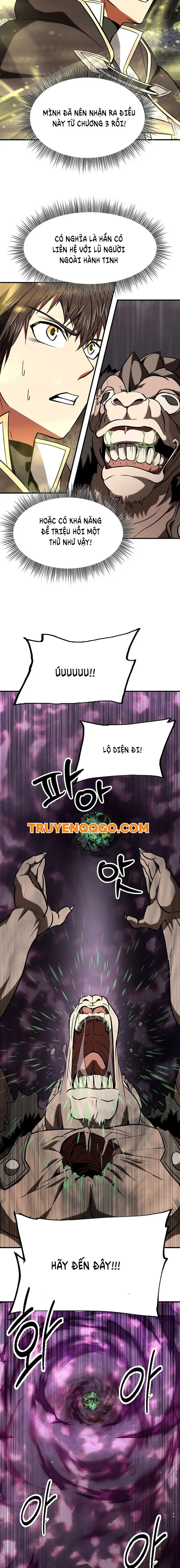 Bị Kẹt Trong Tòa Tháp Thử Thách Với Vai Trò Là Một Quần Chúng Chương 24 Ảnh 23