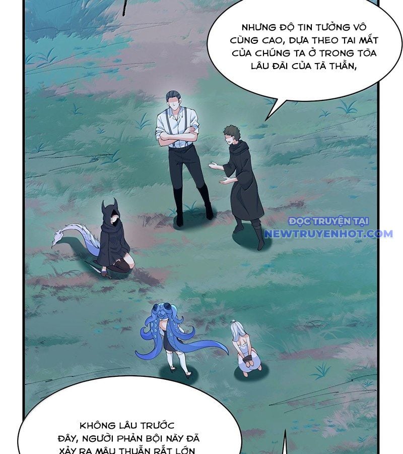 Trời Sinh Mị Cốt, Ta Bị Đồ Nhi Yandere Để Mắt Tới Chương 55 Ảnh 48