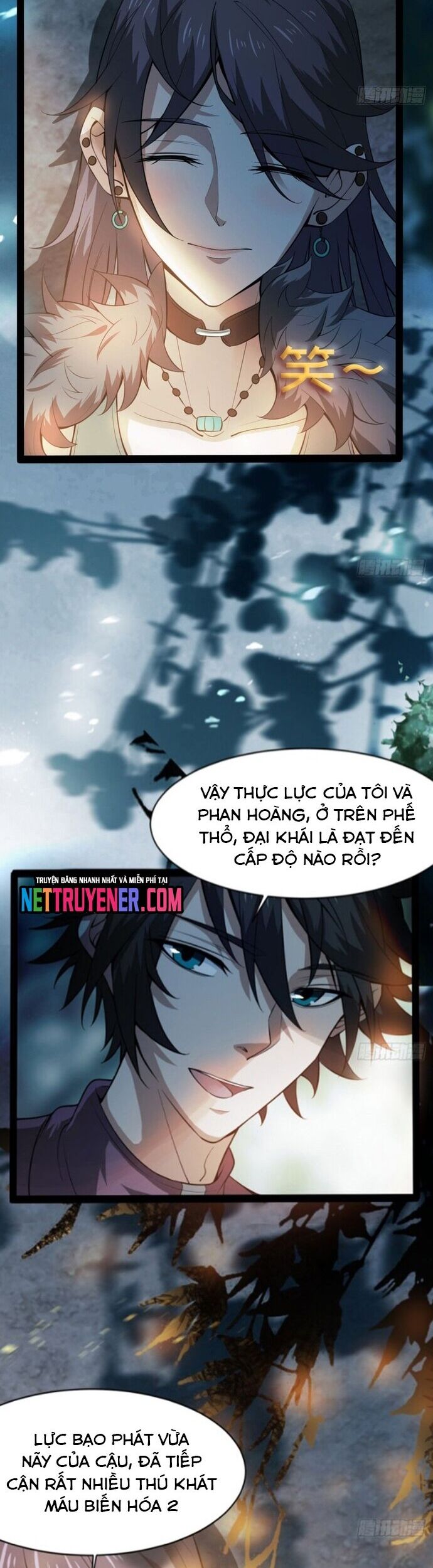 Ta Ở Phế Thổ Đăng Nhập Thí Thần Chương 42 Ảnh 25
