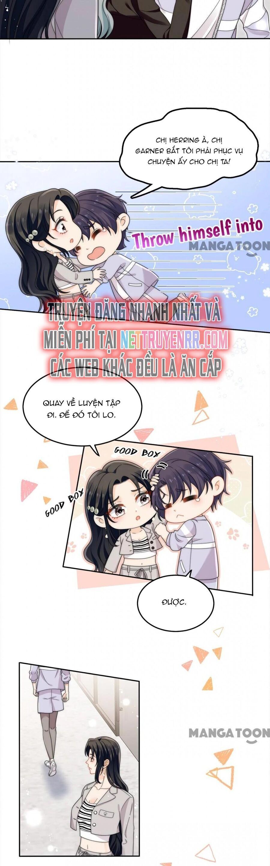 Pha Lê Xanh Chương 53 Ảnh 13