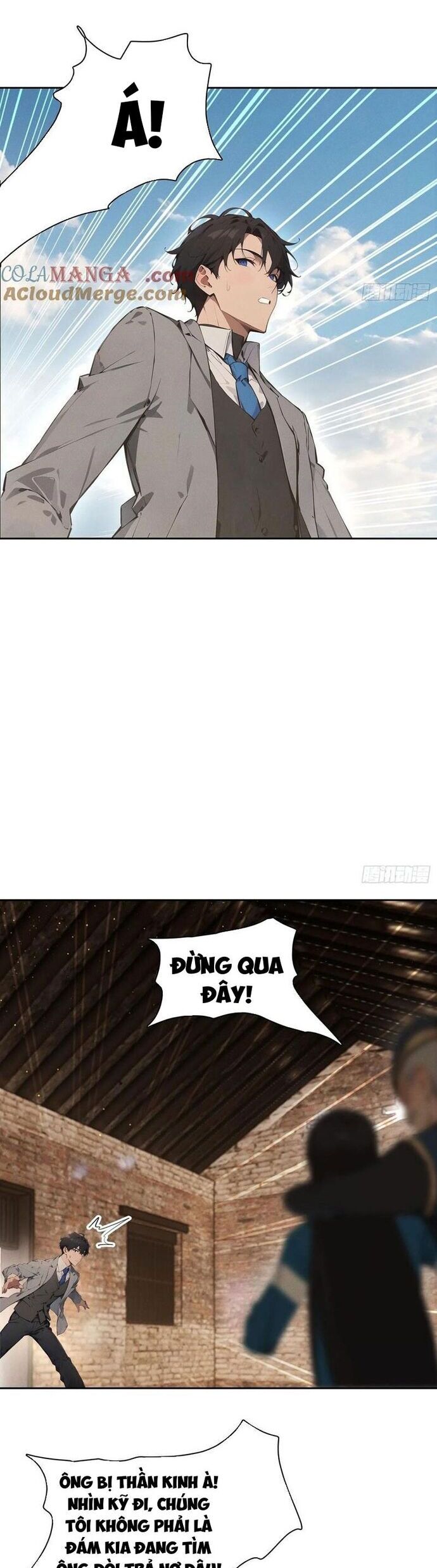 Ta Lại Trở Thành Bạch Vô Thường Chương 25 Ảnh 24