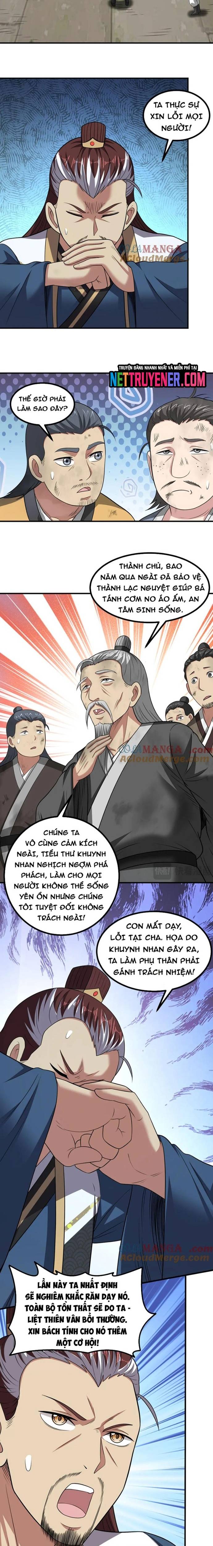 Các Bảo Vật Của Ta Rơi Xuống Đều Trở Thành Muội Tử. Chương 124 Ảnh 4