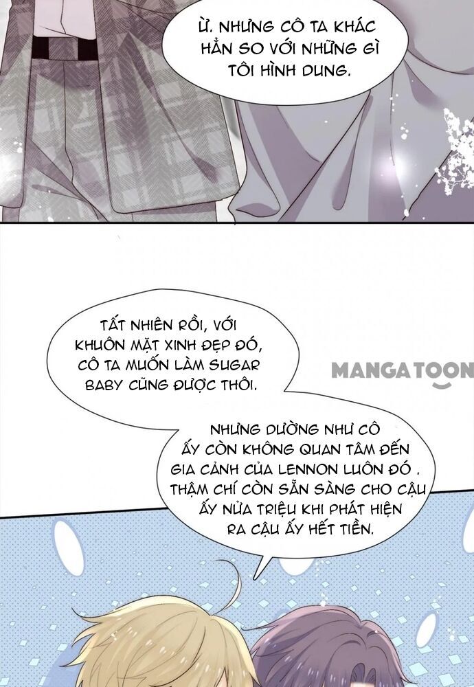 Pha Lê Xanh Chương 57 Ảnh 40