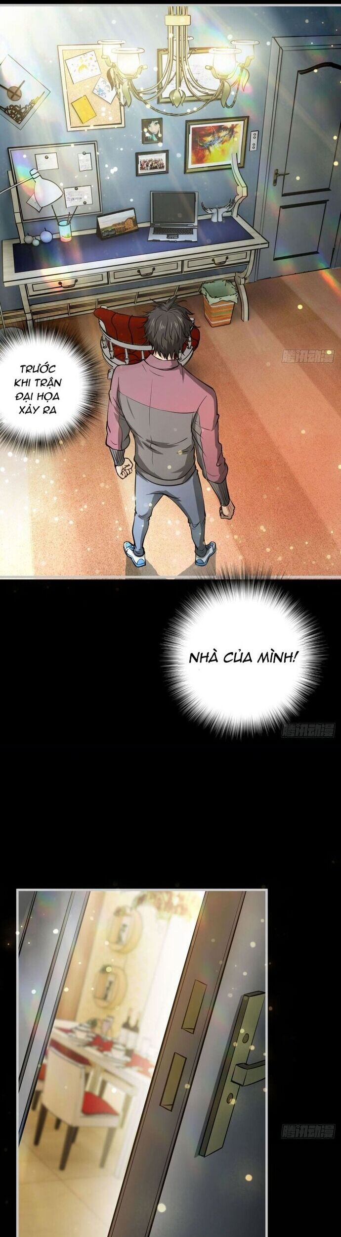 Ta Ở Phế Thổ Đăng Nhập Thí Thần Chương 44 Ảnh 23