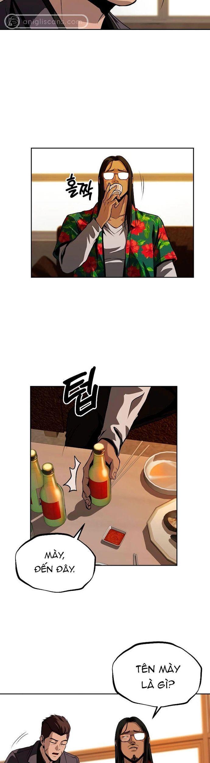 Vương Đạo Chương 23 Ảnh 28