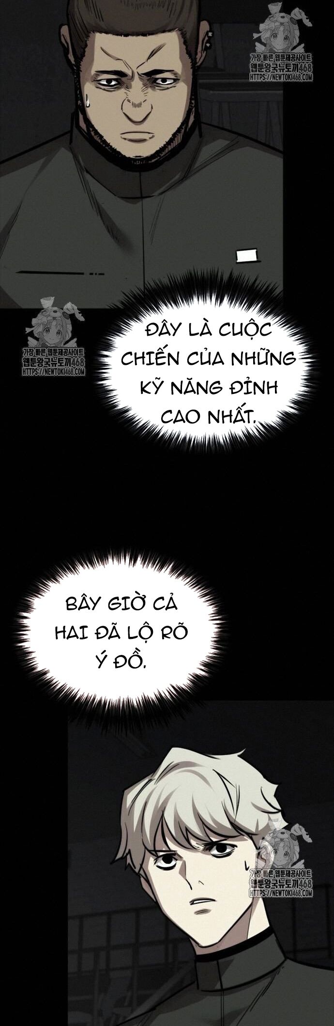 Venta Black Chương 34 Ảnh 22