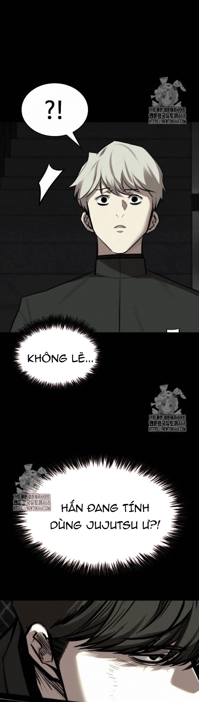 Venta Black Chương 34 Ảnh 10
