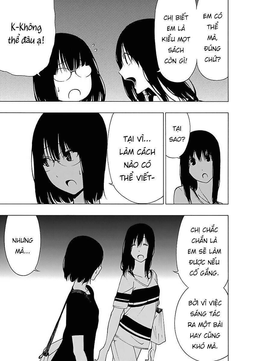 Toumei Ningen No Hone Chương 8 Ảnh 10