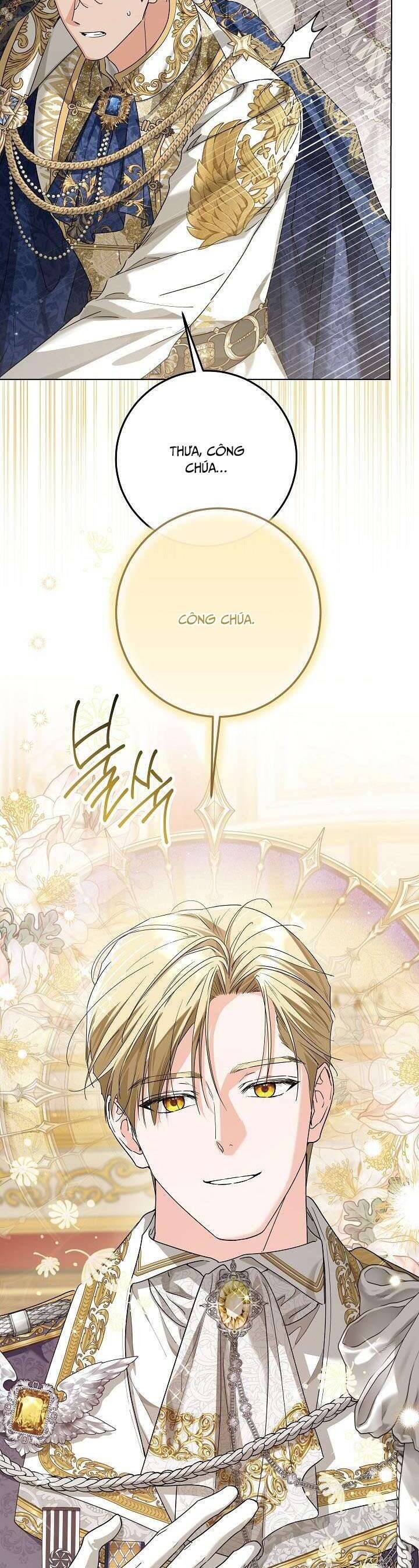 Công Chúa Nhân Danh Fan Cứng Chương 58 Ảnh 22