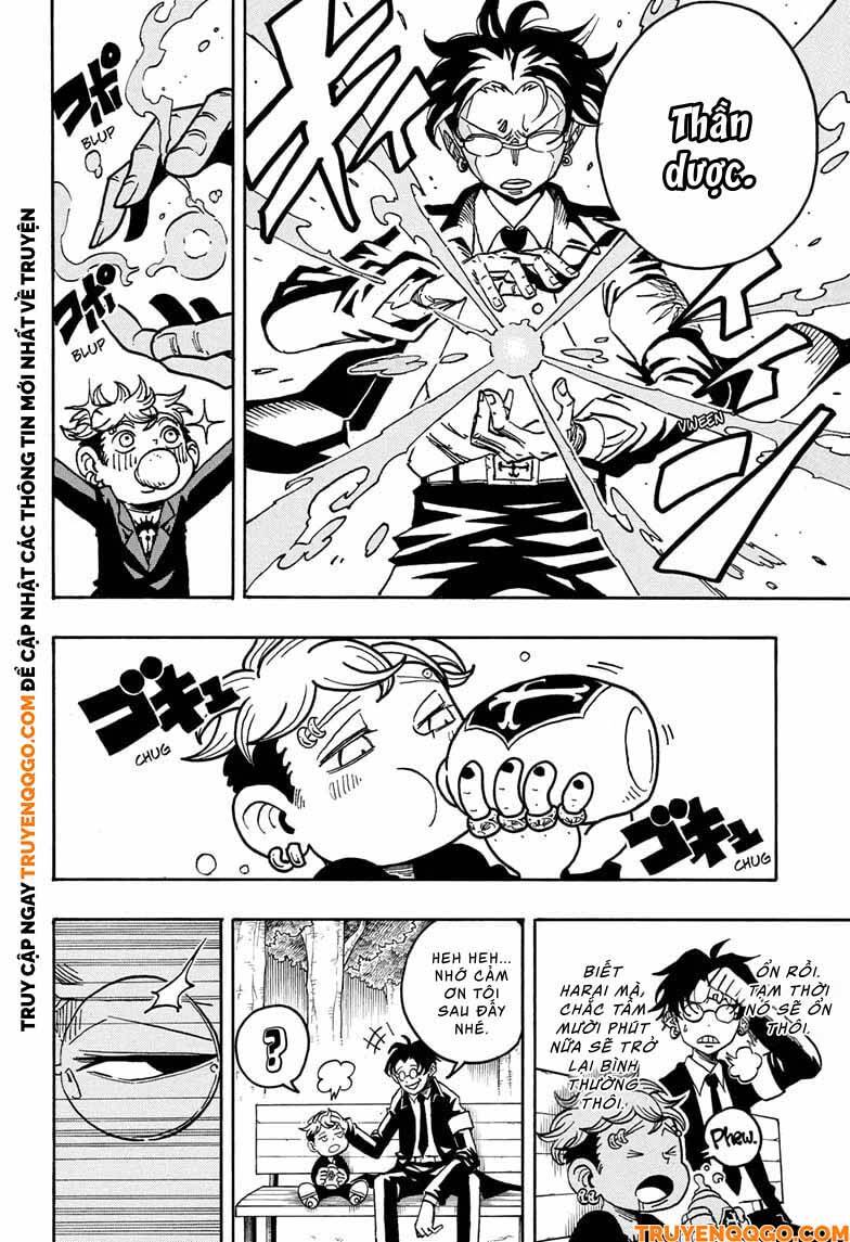 Exorcist No Kiyoshi-Kun Chương 37 Ảnh 6