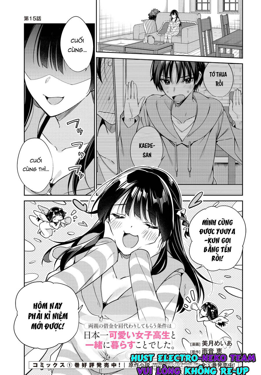 Ryoushin No Shakkin Wo Katagawari Shite Morau Jouken Wa Nihon Ichi Chương 15 Ảnh 5