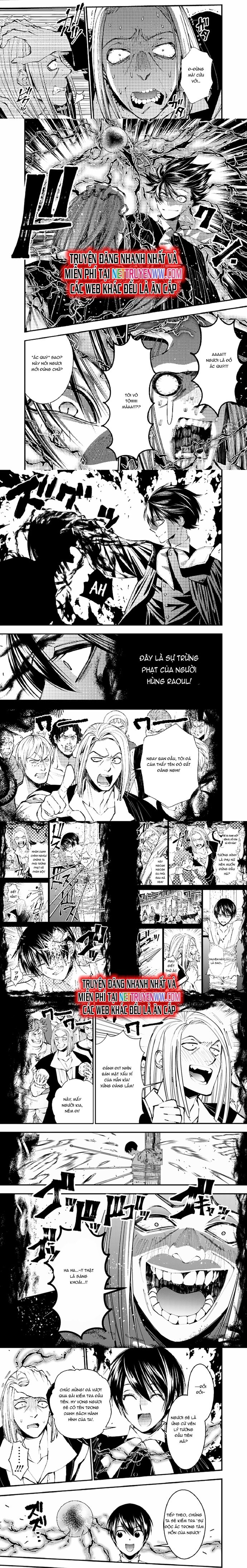 Fukushuu Wo Koinegau Saikyou Yuusha Wa, Yami No Chikara De Senmetsu Musou Suru Chương 91 Ảnh 3